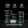 Creatina Monohidratada Micronizada en Polvo Valara | Alta Pureza Certificada