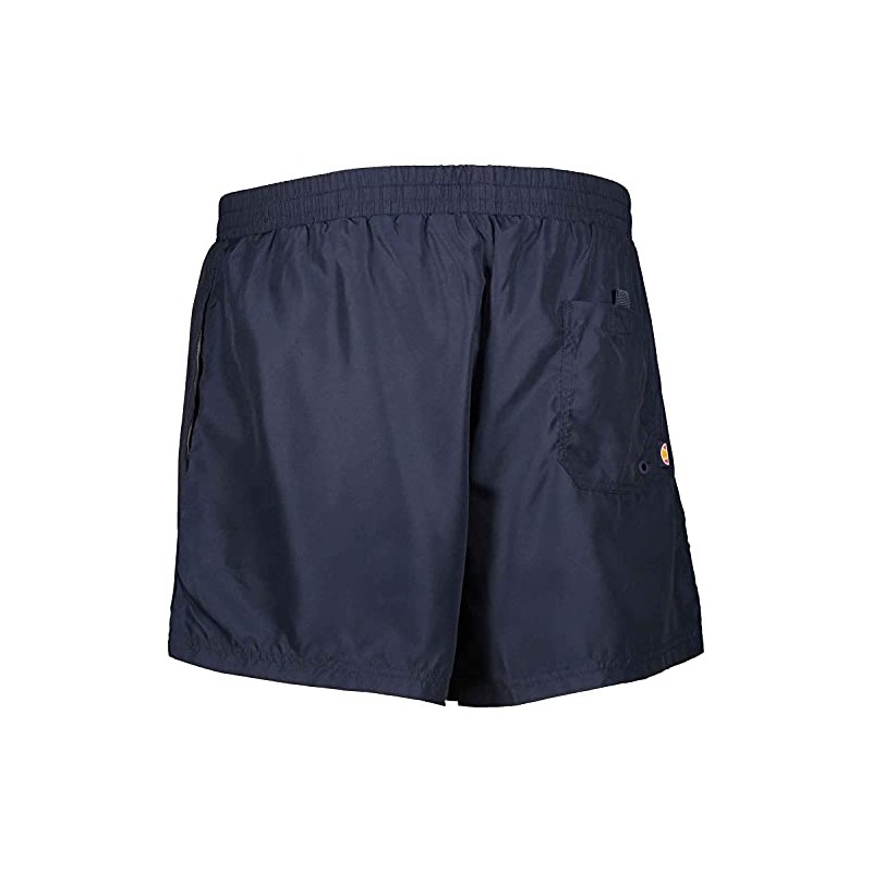 Ellesse Swim Short Men's Logo Swimming Trunks, blue