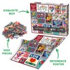 Stamps Puzzles for Adults 1000 Piece
