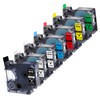 7-Pack Replace DYMO D1 Label Tape 45010 45013 45016 45017