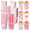 Honoson 60 Pcs Mini Pajama Party Popcorn Boxes 2.09 x