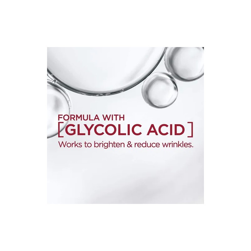 Exfoliante cido Gliclico 150ml Loreal Paris Revitalift Momento De Aplicacin