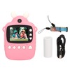 P1 Children Instant Print Camera Thermal Printing Camera with Print