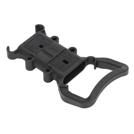 80A Forklift Power Connector Industrial Plug Kit Battery Charging Male Female Terminal for Electrical Equipment