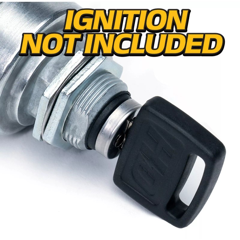HD Switch (2pk) Ignition Key fits John Deere Gator 4x2