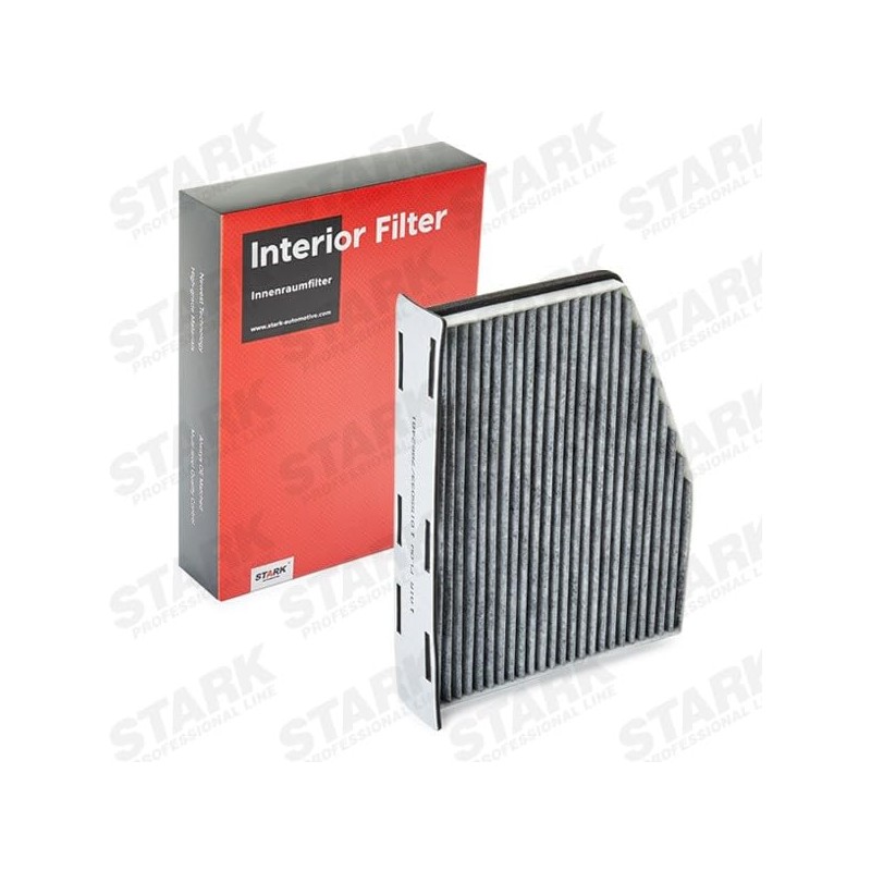 STARK Cabin Air Filter SKIF-0170219 Pollen Filter Activated Carbon Filter