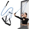 Spetsbst Shoulder Trainer, Shoulder Training Equipment for Training, Door Mounted
