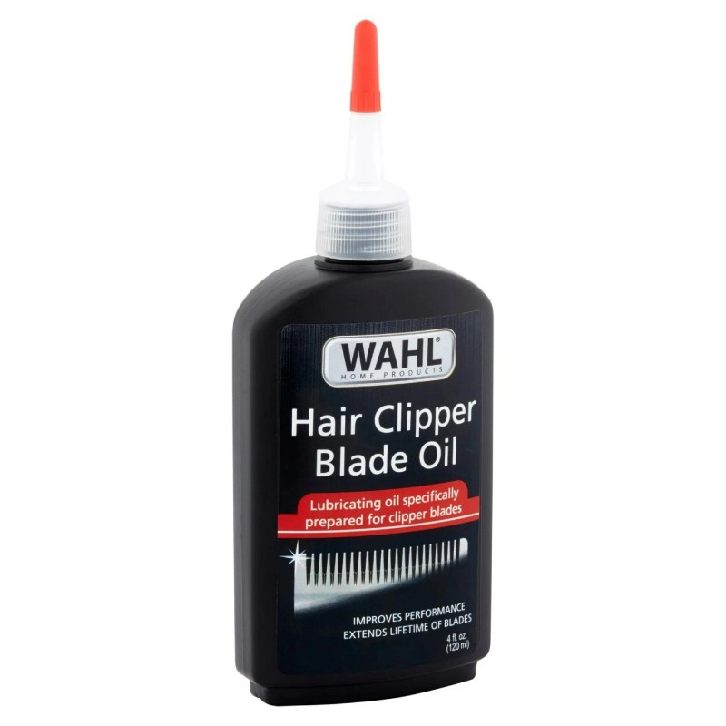 Universal Wahl Premium Hair Clipper Blade Lubricating Oil for Clippers,