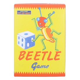 YUROZAC Mixing & Matching Bug-Building Game for Kids | Creative Preschool Learning Toy | Ages 3+ | Gift Idea for Boys & Girls | 2-4 Players | Traditional Retro Toy Game