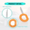4Pcs Car Radio Removal Tool Fit for Most Models Universal