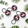 Pink Axolotl Button Extenders for Jeans Pack of 4