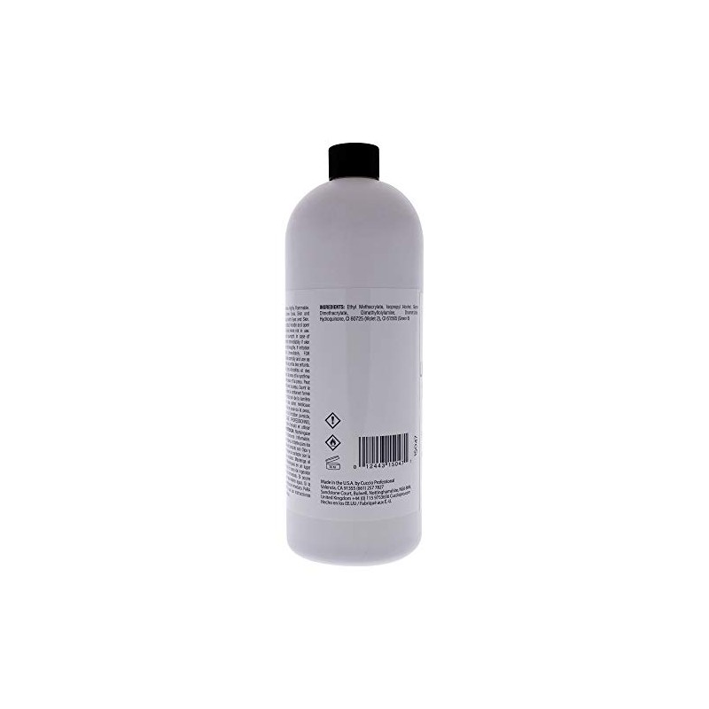 Cuccio Pro Ultra Clear Monomer 32 Oz