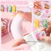 Erasers Erasers Erasers Set of 8 Cute Kneading Erasers Cuttable