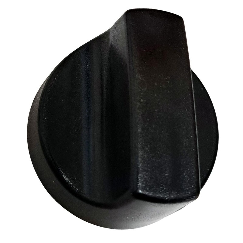 Grill Parts For Less Blackstone Griddle Black Original Burner Knob: