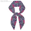 Liberty London Purse, Head, or Neck Scarf - "Ylang Ylang"