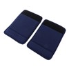 2pcs Walker Handle Pads Anti Slip Comfort Cushion Wheelchair Armrest