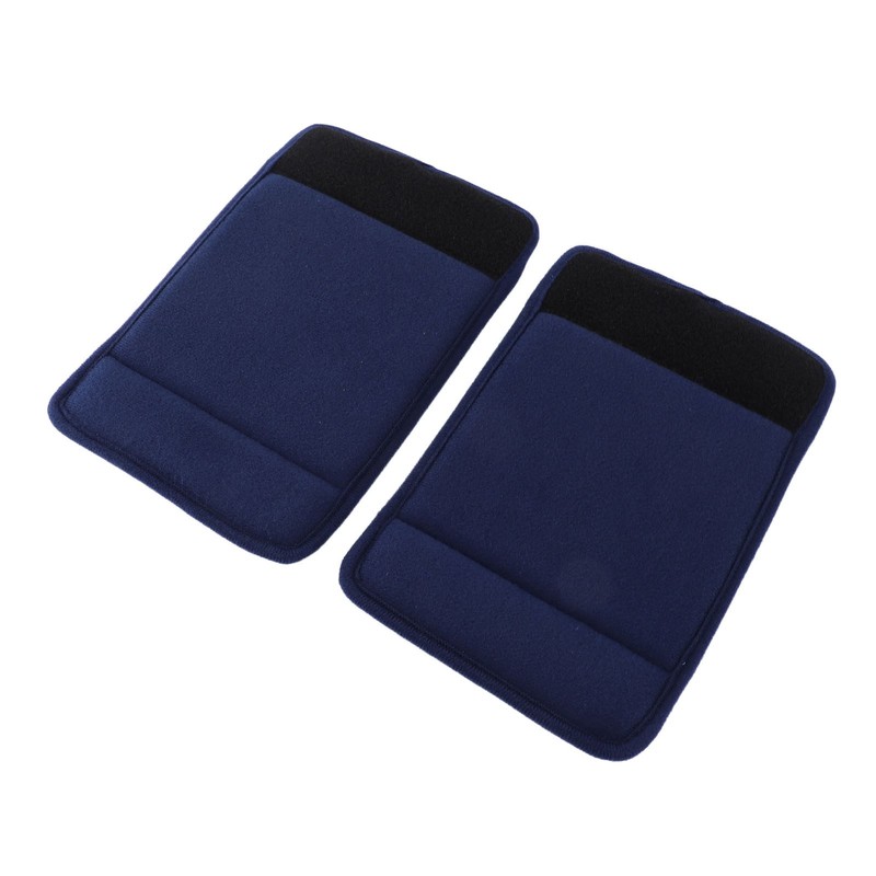 2pcs Walker Handle Pads Anti Slip Comfort Cushion Wheelchair Armrest