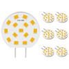 G8 LED Bulb Dimmable 3W Mini Thin Puck Light Equivalent