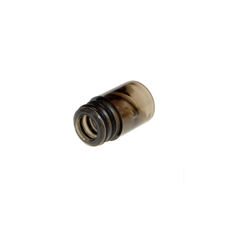 Armerah Anti Spit Back 510 Drip Tip eCig Mouthpiece Short/Medium