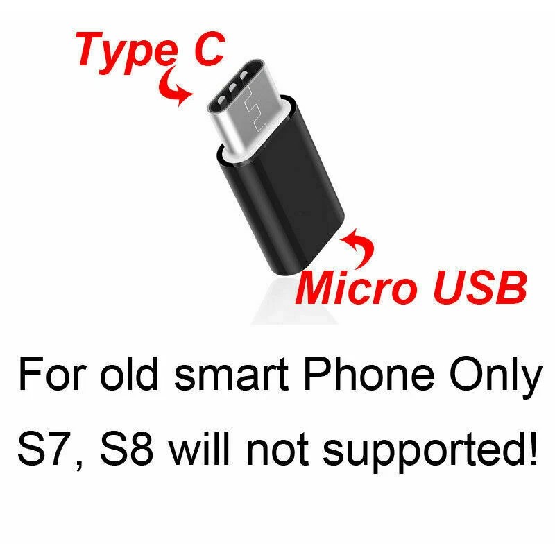 Unbranded/Generic LOT Durable Micro USB OTG Host Adapter Male to