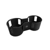 Muslogy Center Console Cup Holder Inserts Compatible with 2024 2025