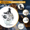 MOTOALL 38744 Carburetor for Toro Power Clear 621 721 Snowblower