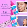 NYX PROFESSIONAL MAKEUP The Face Glue Setting Spray, Transfer-Resistant Waterproof