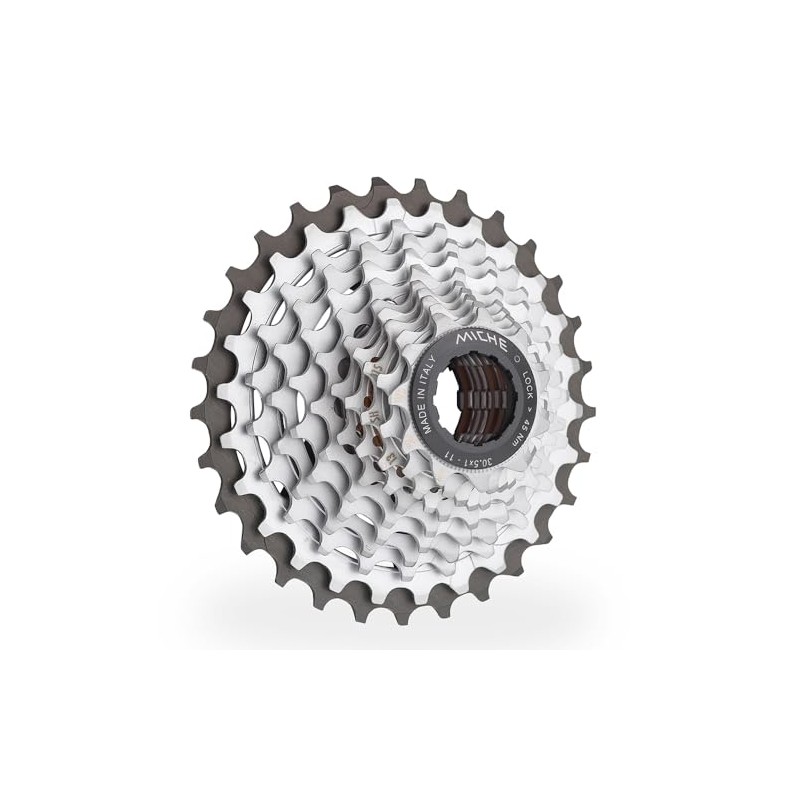 MICHE Primato Light 11 Speed Cassette, Shimano, 12/30t