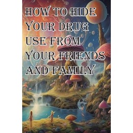 HOW TO HIDE YOUR DRUG USE FROM YOUR FRIENDS AND FAMILY: CONCISE GUIDE TO LOOKING NORMAL WHEN EVERYONE KNOWS YOU'RE NOT.