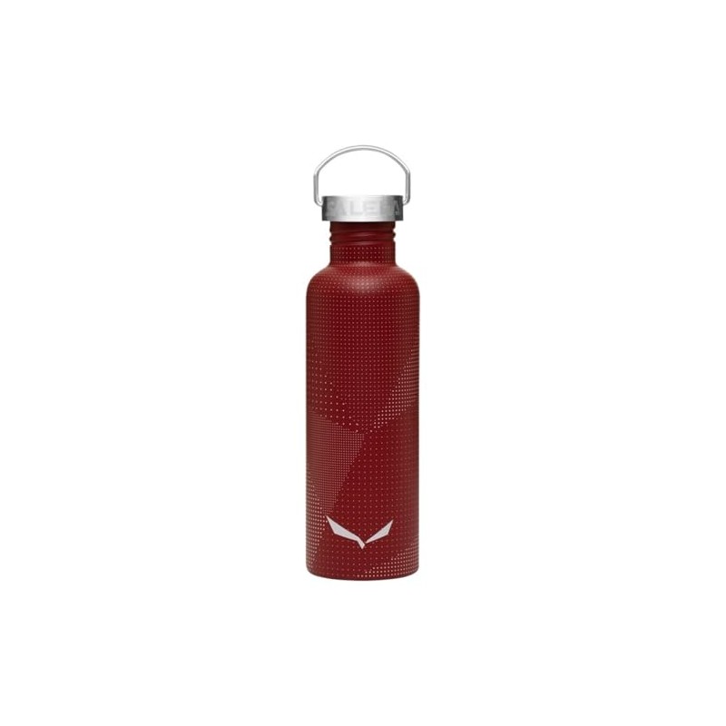 Salewa Aurino Stainless Steel Bottle 1.5L Red