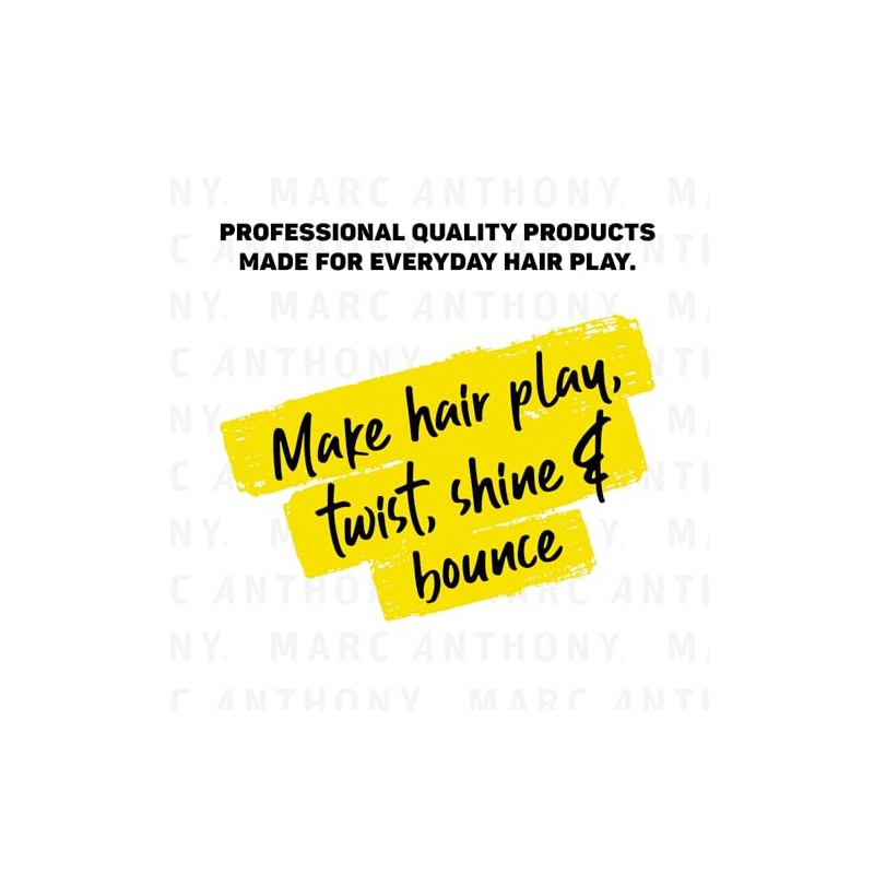 Marc Anthony Strictly Curls 3x Moisture Triple Blend 250ml