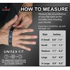 FITNESS FORCE Workout Gloves for Men & Women Partial Weight