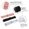 OHPHCALL 3 Pcs Strap Smartwatch Bands Watch Replacement Band Smooth