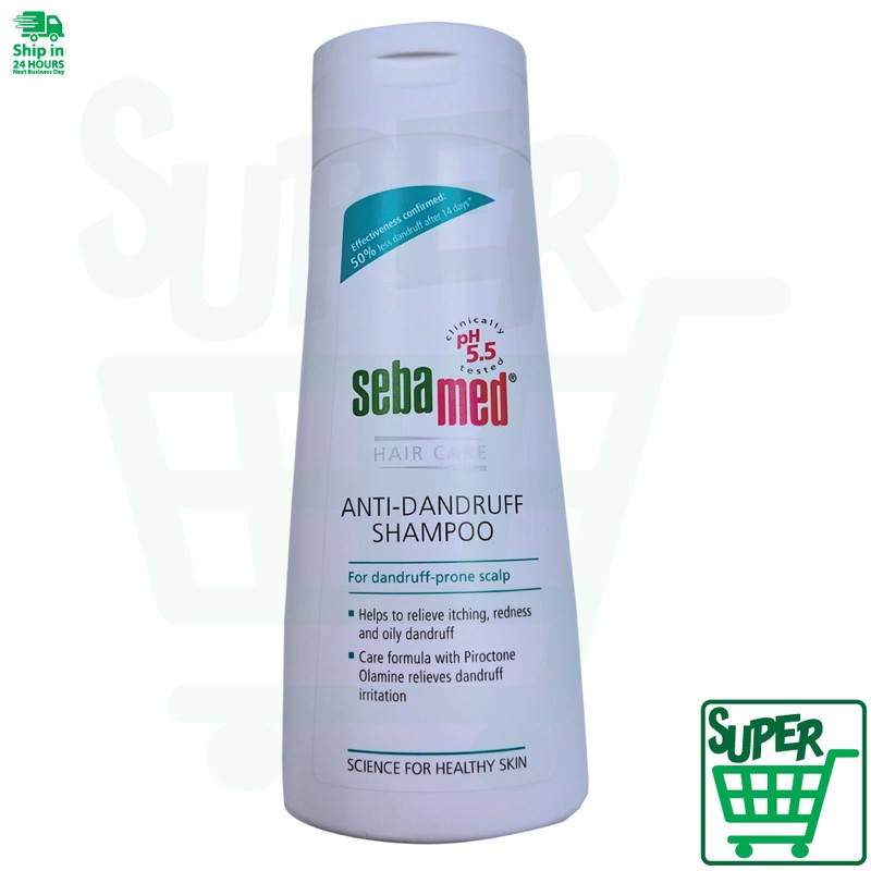 SEBAMED Antidandruff Shampoo