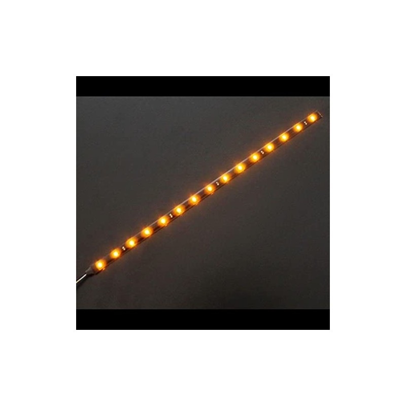 Lumonic SMD2835 LED Strip 0.3 m Yellow - Strip 24