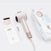 Secador De Cabello Profesional Alta Velocidad Lónico Con Led