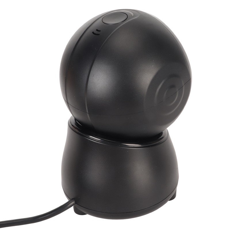 Desktop Barcode Scanner Global Shutter LED Indicator Prompt Tones Large