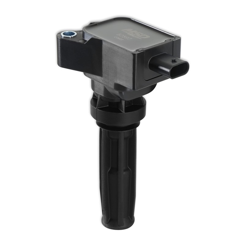 MSD 82597 Ignition Coil - Black - Individual