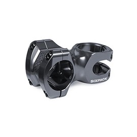 Sixpack-Racing Skywalker Vorbau, Schwarz, 31.8 mm