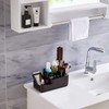 zccz Bathroom Organizer Toothbrush Holders - Electric Toothbrush and Toothpaste