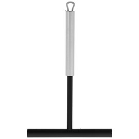 Luxshiny Crepe Spreader Stainless Steel Pancake Spreader Batter Spreading Tools T-Shaped Tool for Crepes Wooden Crepe Maker Pancake Maker Tool