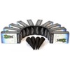Original Crottendorfer Incense Cones - 10 x 4 Economy Pack