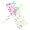 WOONEKY 5 Pack Nail Files Manicure Buffers Glass Nail File