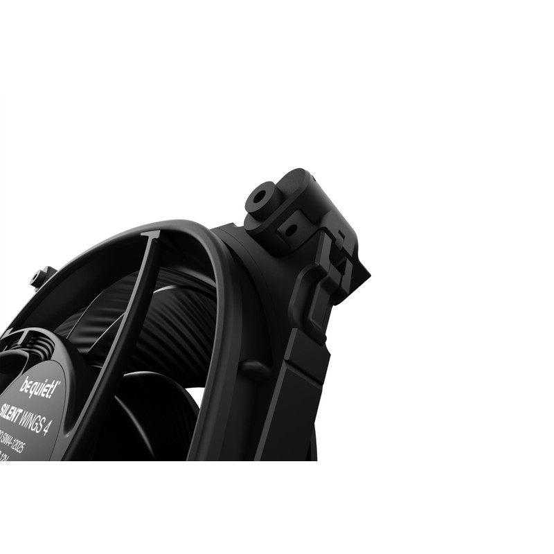 be quiet! Silent Wings 4 120mm PWM High Speed 2500