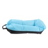 Inflatable Couch 6.1ft Long 2.3ft Wide Oxford Fabric Easy Inflation
