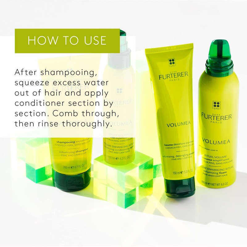 Rene Furterer Volumea Conditioner, 150 ml