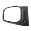 Car Gear Box Cover Trim Carbon Fiber Console Shifter Panel