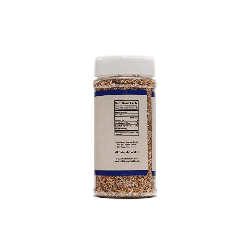 Cattleman's Grill California Tri-Tip Seasoning 10 oz.