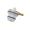 Vroelos 4Pcs Expansion Plug, 53032221AA Non-MDS Expansion Plug, Cylinder Expansion