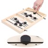 Bumper Chess Slingshot Games Toy Fast Sling Puck Winner Board